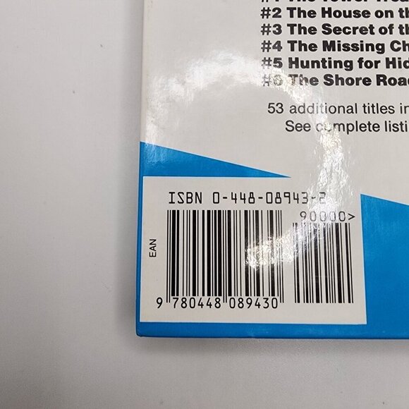 "The Hardy Boys: The Mystery of the Aztec Warrior" #43 - Picture 9 of 14